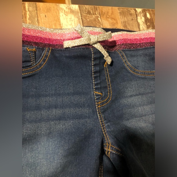 Vigoss Girls Bermuda Shorts With Stretchy Waistband Size 9/10 - Picture 3 of 8